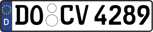 DO-CV4289