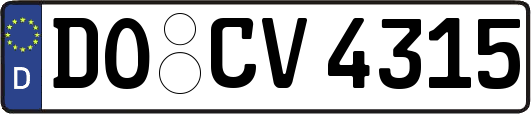 DO-CV4315
