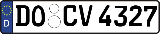 DO-CV4327