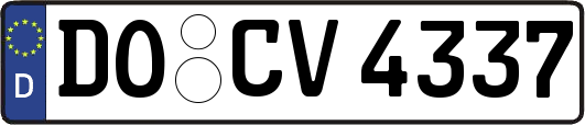 DO-CV4337