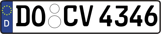 DO-CV4346