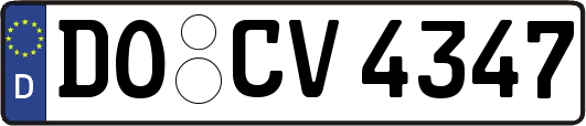 DO-CV4347