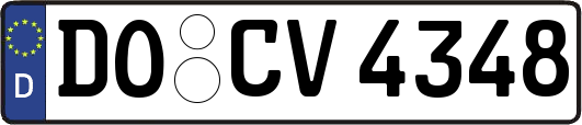 DO-CV4348