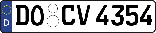 DO-CV4354
