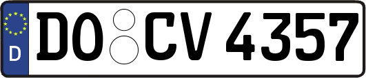 DO-CV4357