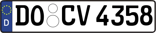 DO-CV4358