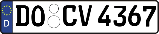 DO-CV4367