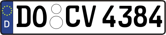 DO-CV4384