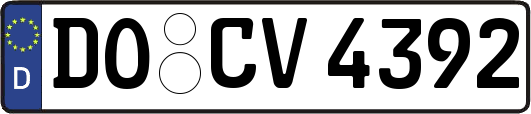DO-CV4392