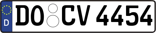 DO-CV4454