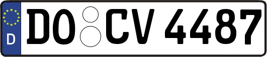 DO-CV4487