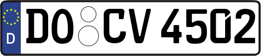 DO-CV4502