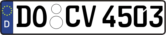 DO-CV4503