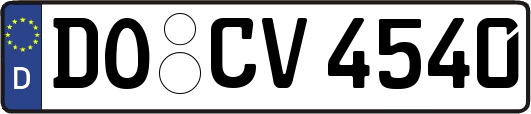 DO-CV4540