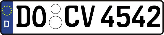 DO-CV4542