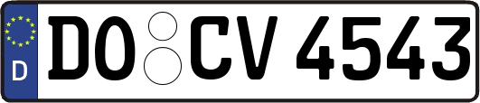 DO-CV4543