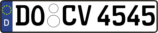 DO-CV4545