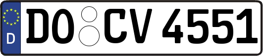 DO-CV4551