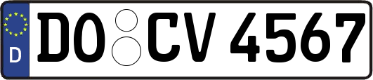 DO-CV4567