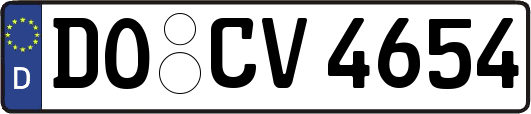 DO-CV4654