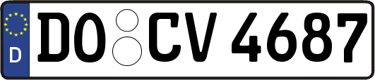 DO-CV4687