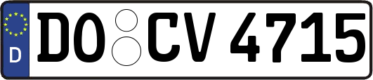 DO-CV4715
