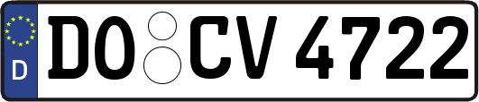 DO-CV4722