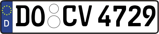 DO-CV4729