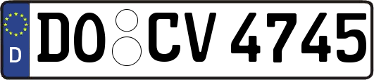 DO-CV4745