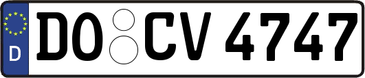 DO-CV4747