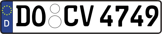DO-CV4749