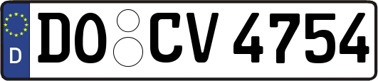DO-CV4754