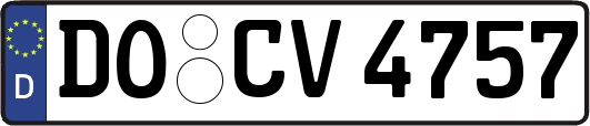DO-CV4757