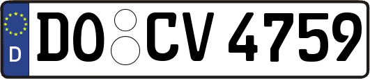 DO-CV4759