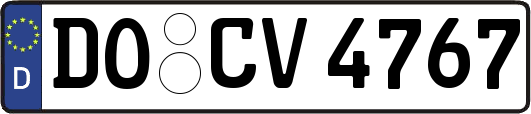DO-CV4767