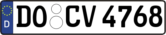 DO-CV4768