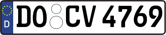 DO-CV4769