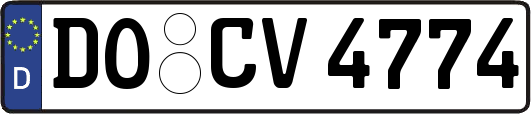 DO-CV4774