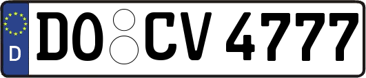 DO-CV4777