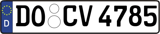 DO-CV4785