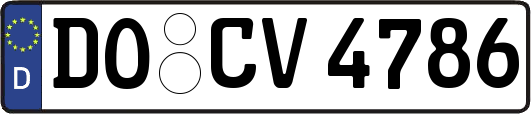 DO-CV4786