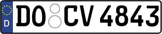 DO-CV4843
