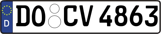 DO-CV4863