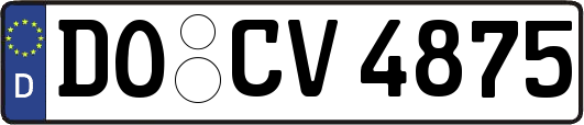 DO-CV4875