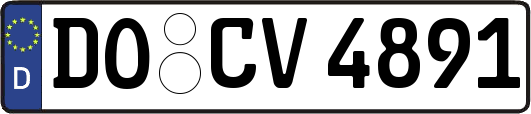 DO-CV4891