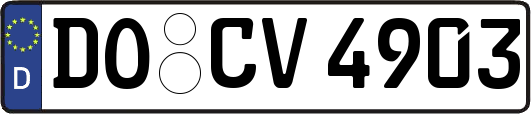 DO-CV4903