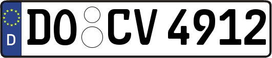 DO-CV4912
