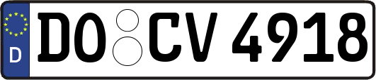 DO-CV4918