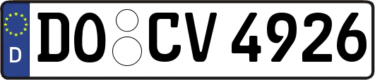 DO-CV4926