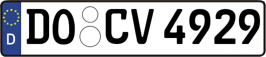 DO-CV4929